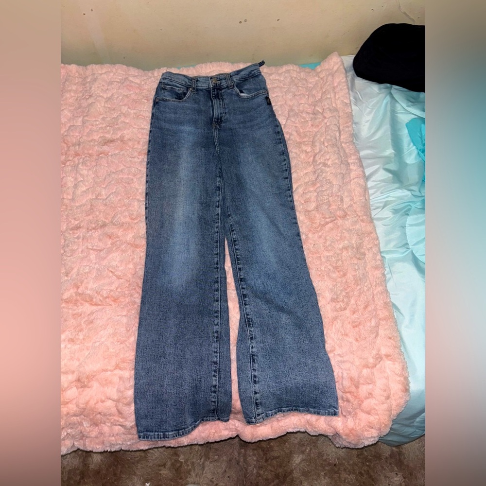 High rise silver jeans bootcut size 26